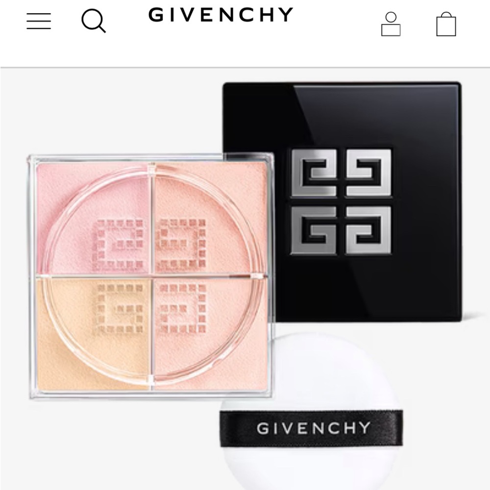 Givenchy Prisme Libre Loose Powder - NEW!
